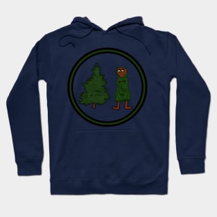 Pine Tree Gondola Hoodie